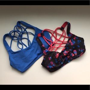 Lululemon Free to be Wild Sports Bra
